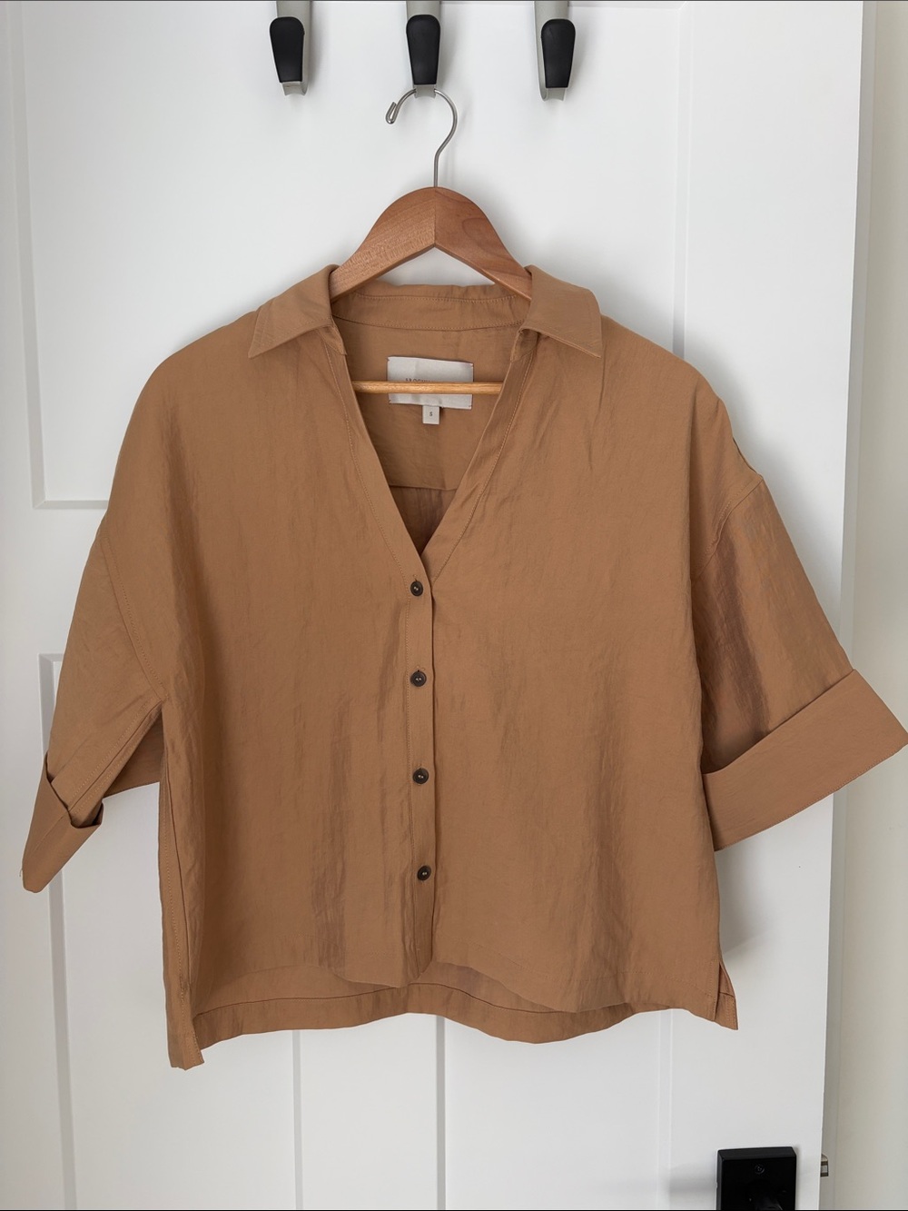 Brochu Walker Shirt and Short Set